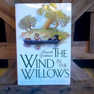 The Wind in the Willows by Kenneth Grahame